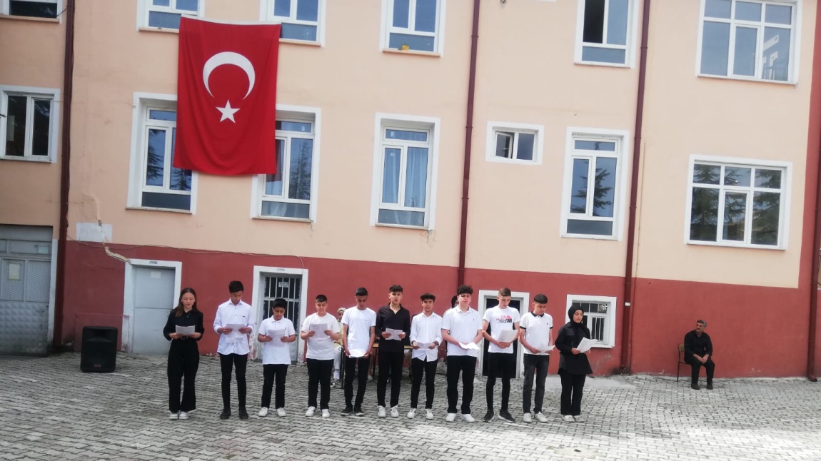 19 Mayıs Atatürk'ü Anma, Gençlik ve Spor Bayramı