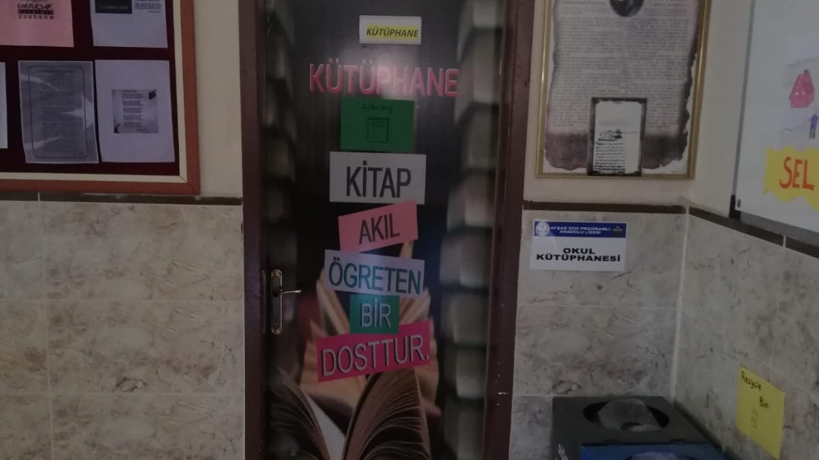 Kütüphane