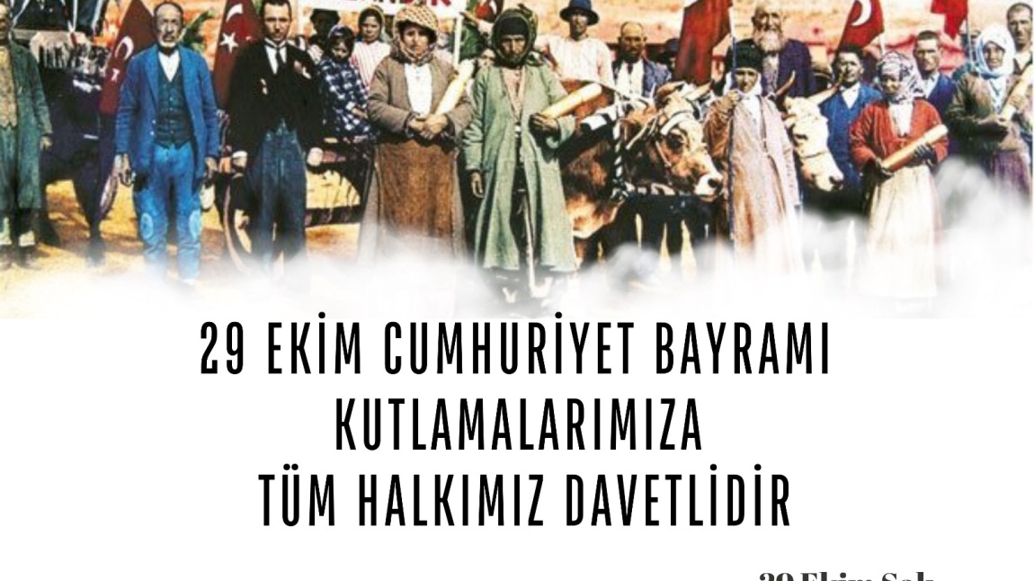 Cumhuriyet Bayramı