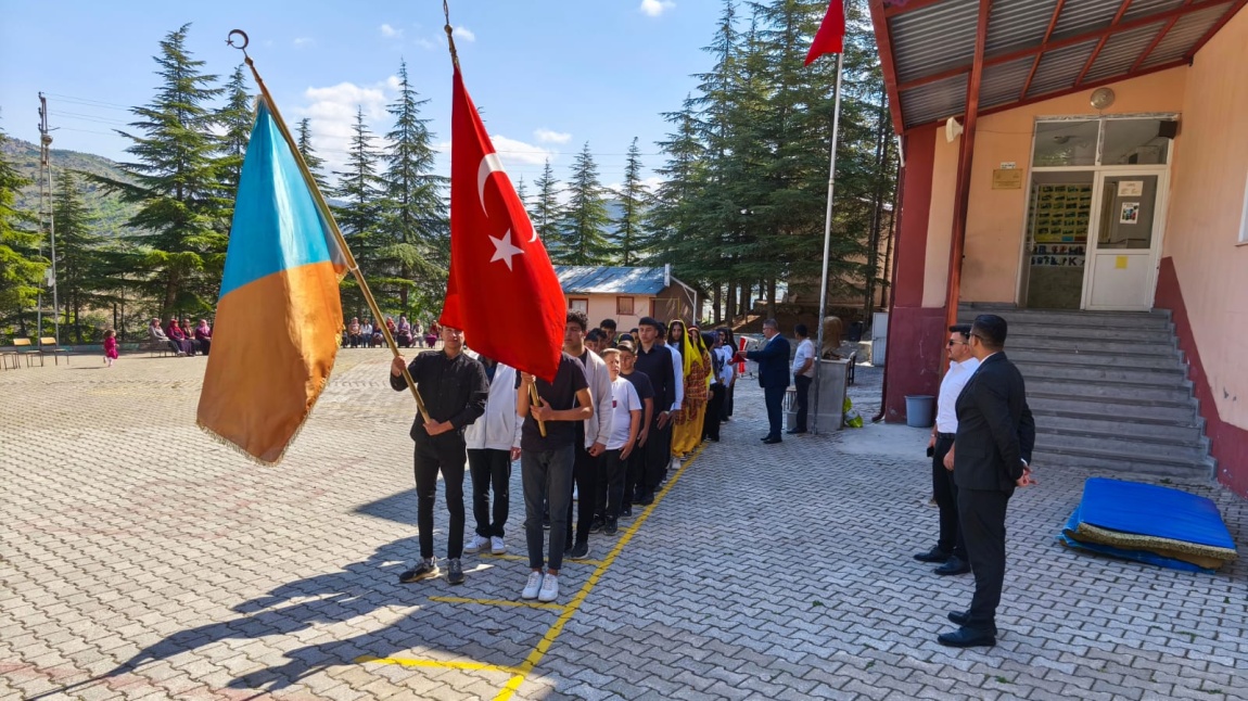 19 Mayıs Atatürk'ü Anma, Gençlik ve Spor Bayramı